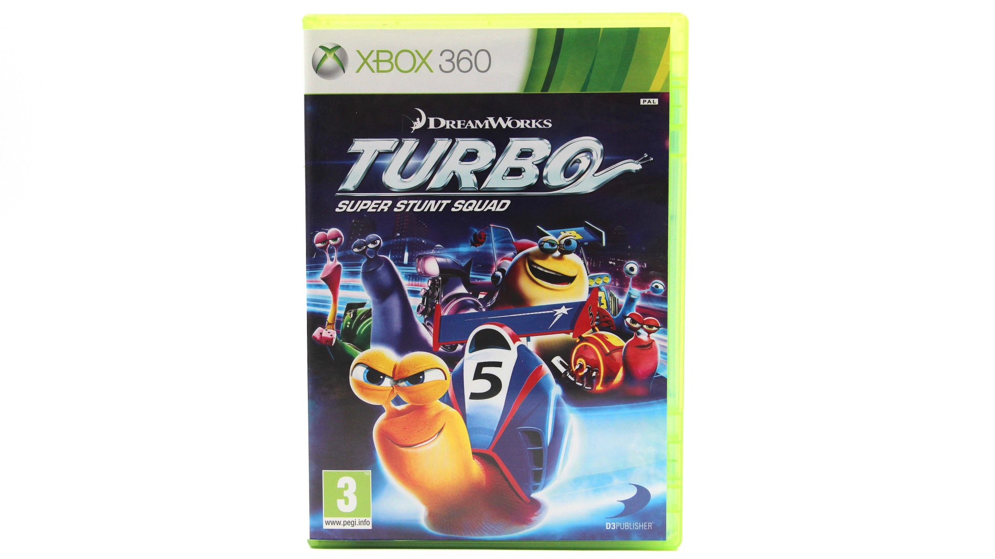 Купить игру Turbo Super Stunt Squad (Xbox 360, Английский язык), низкая  цена, скидки - Game Port