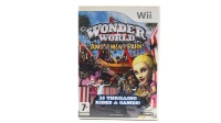 Wonder World Amusement Park (Nintendo Wii, Английский язык)