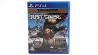 Just Cause 3 Золотое Издание (PS4/PS5)