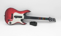 Гитара Guitar Hero для PS2/PS3 