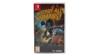 Destroy All Humans (Nintendo Switch) 