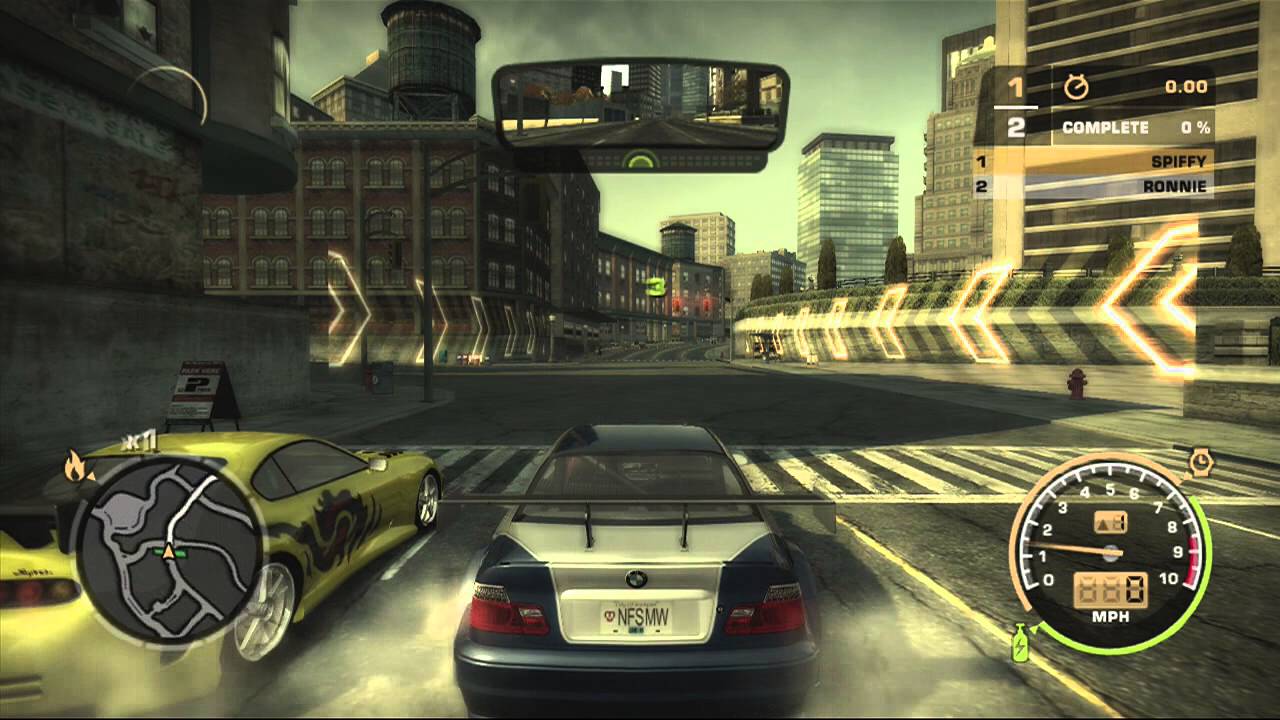 Купить игру Need for Speed Most Wanted (2005) (Xbox 360, NTSC-J), низкая  цена, скидки - Game Port