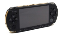 Игровая приставка Sony PSP 3008 Slim Monster Hunter Edition + 150 Игр