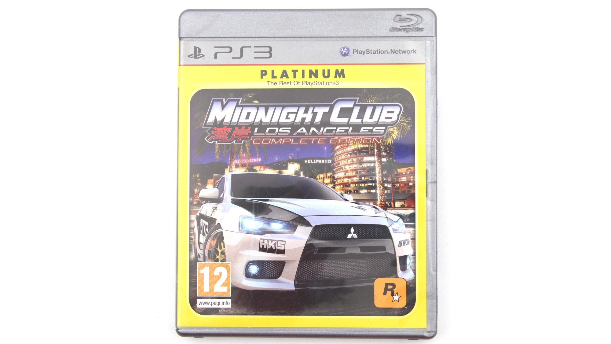 Купить игру Midnight Club Los Angeles Complete Edition (PS3), низкая цена,  скидки - Game Port