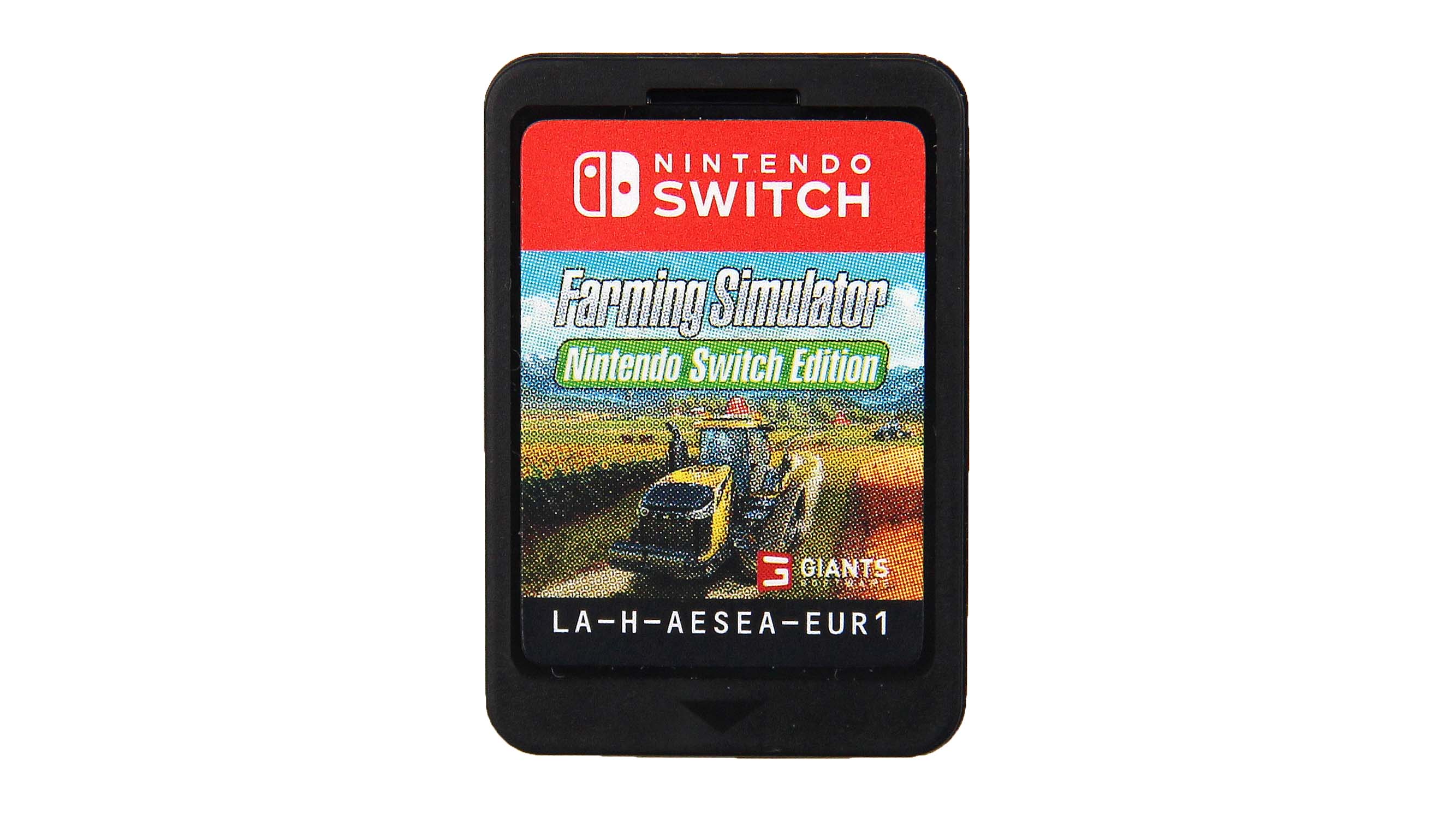 Купить игру Farming Simulator (Nintendo Switch, Английский язык), низкая  цена, скидки - Game Port