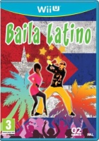 Baila Latino для Nintendo Wii U (Новая)