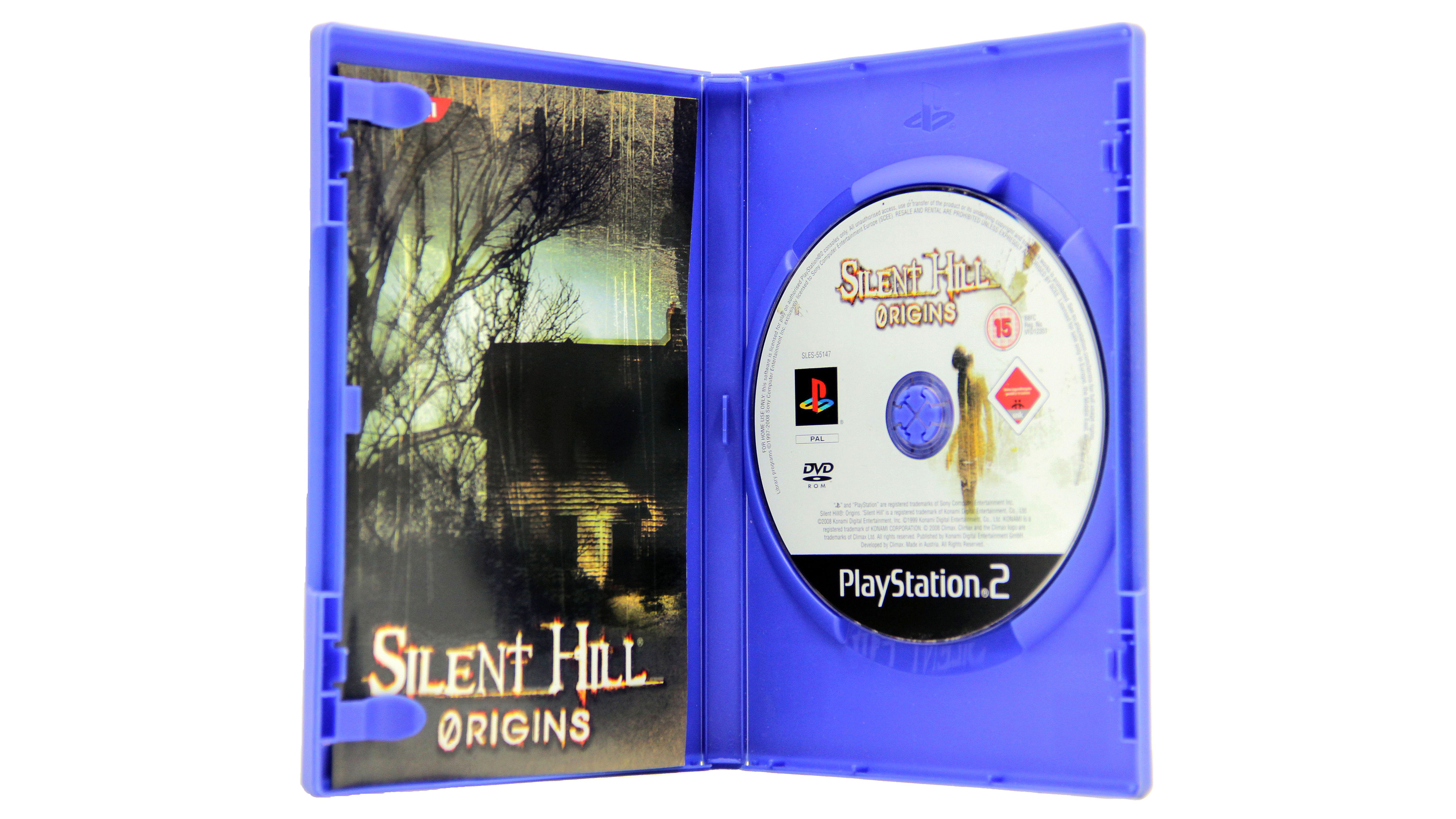 Купить игру Silent Hill Origins (PS2), низкая цена, скидки - Game Port