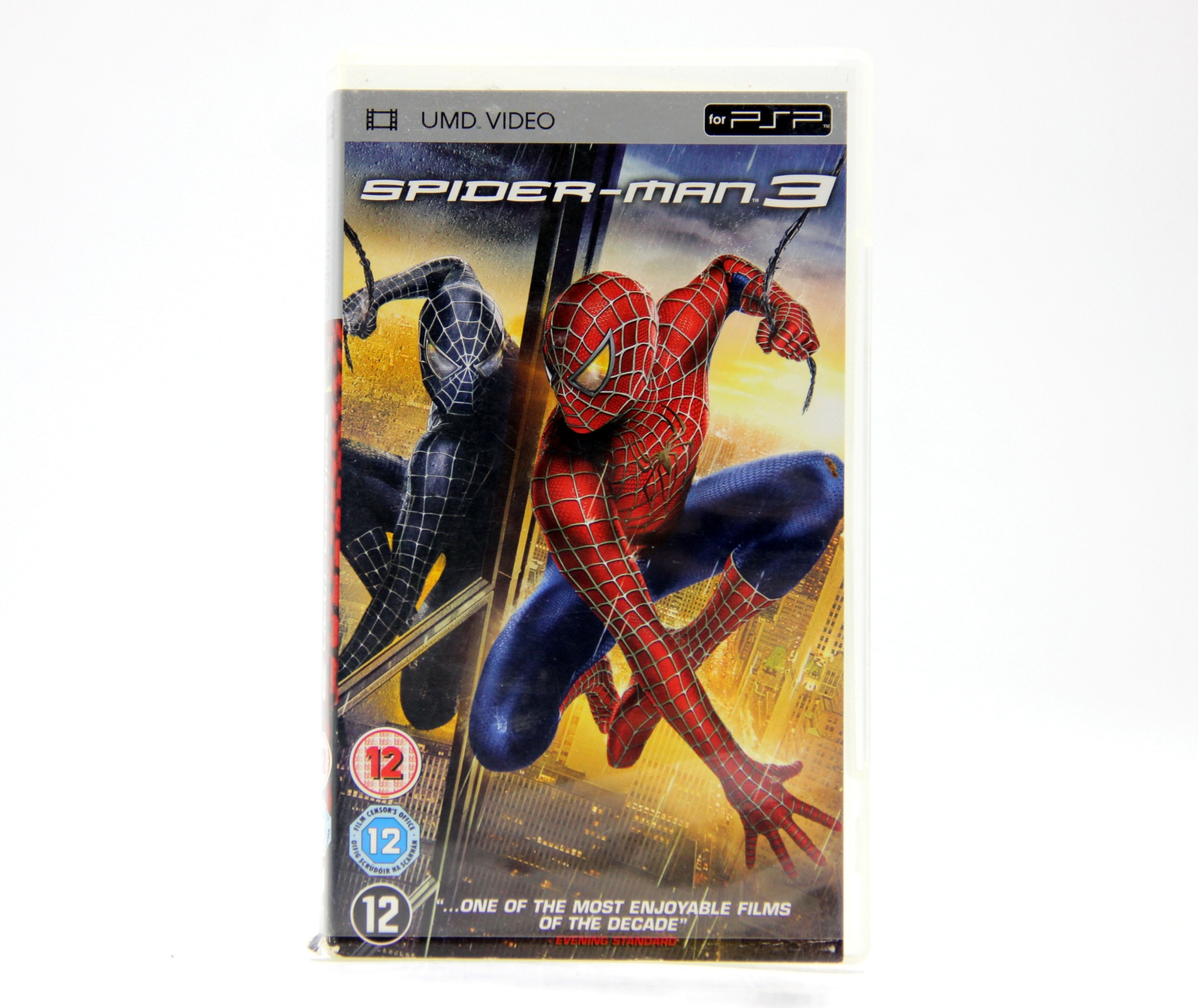 Купить игру Spider Man 3 (Фильм) (PSP), низкая цена, скидки - Game Port