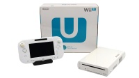 Игровая приставка Nintendo Wii U 32 GB White В коробке