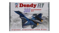 Игровая Приставка Dendy Fly 300 игр (Новая)