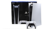 Игровая приставка Sony PlayStation 5 Digital (CFI 11xxB) В коробке