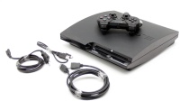 Игровая приставка Sony PlayStation 3 Slim 160 Gb (CECH 2508)