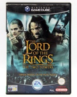 The Lord of the Rings The Two Towers (Nintendo Game Cube)
