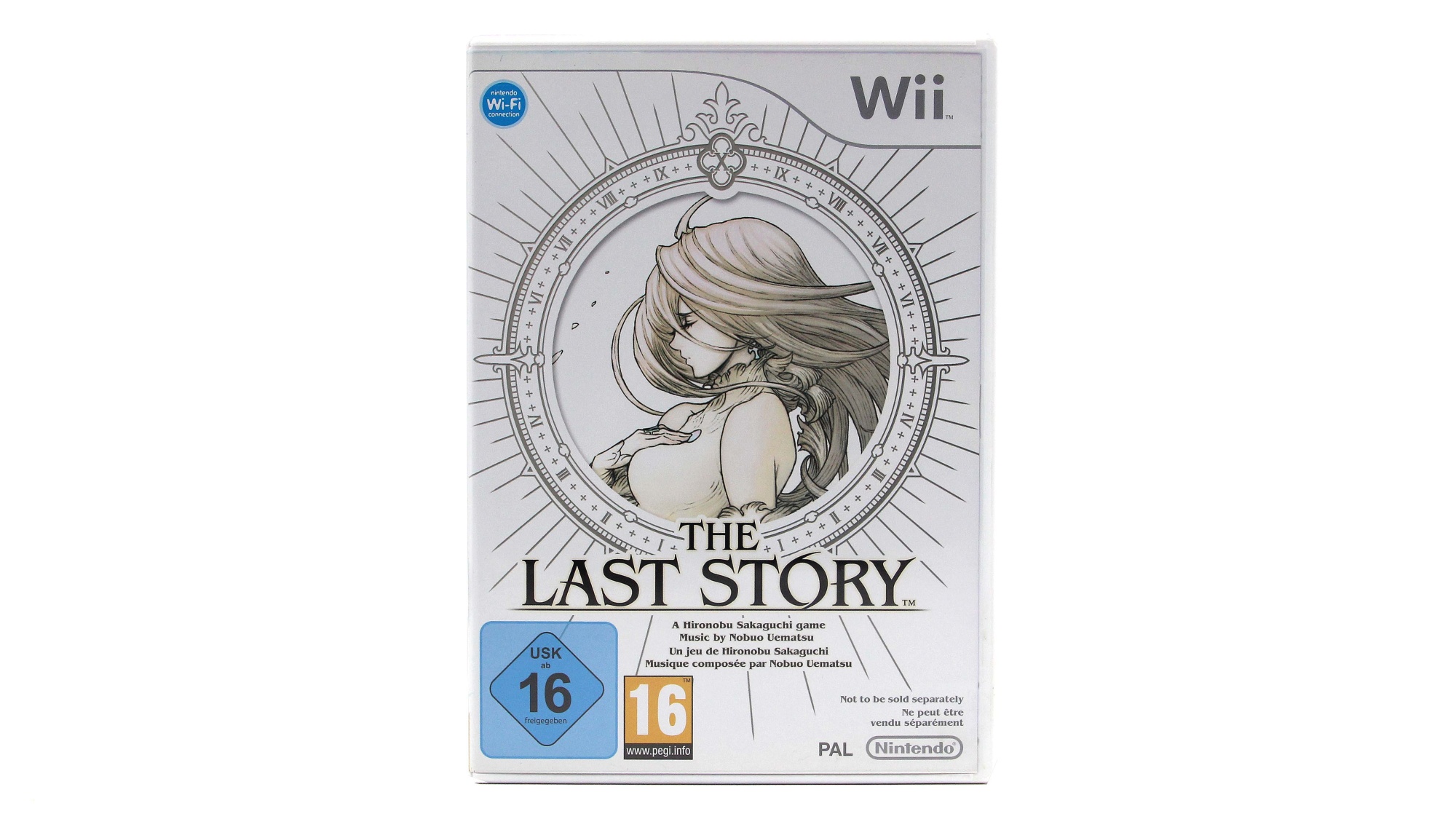 Купить игру The Last Story (Nintendo Wii), низкая цена, скидки - Game Port