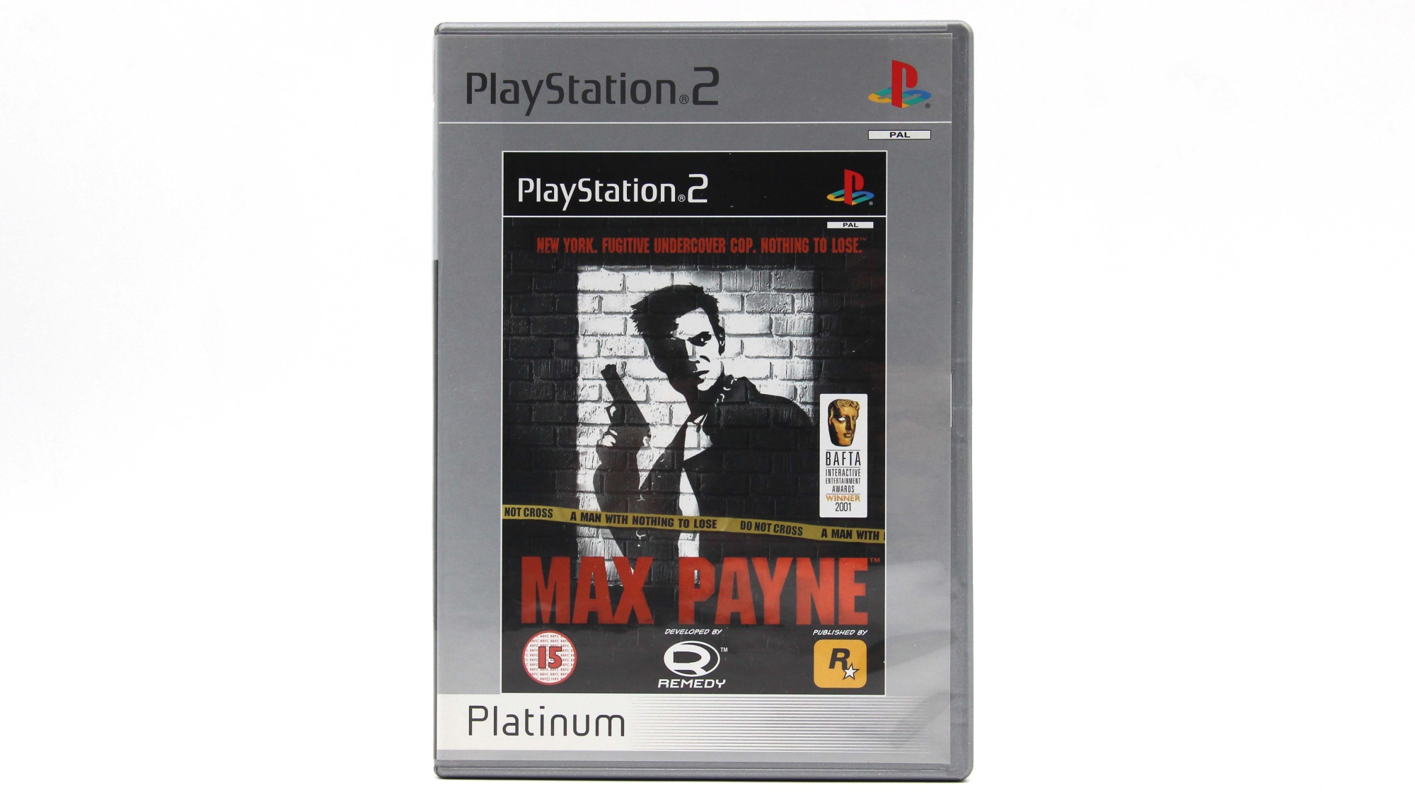 Max payne ps2