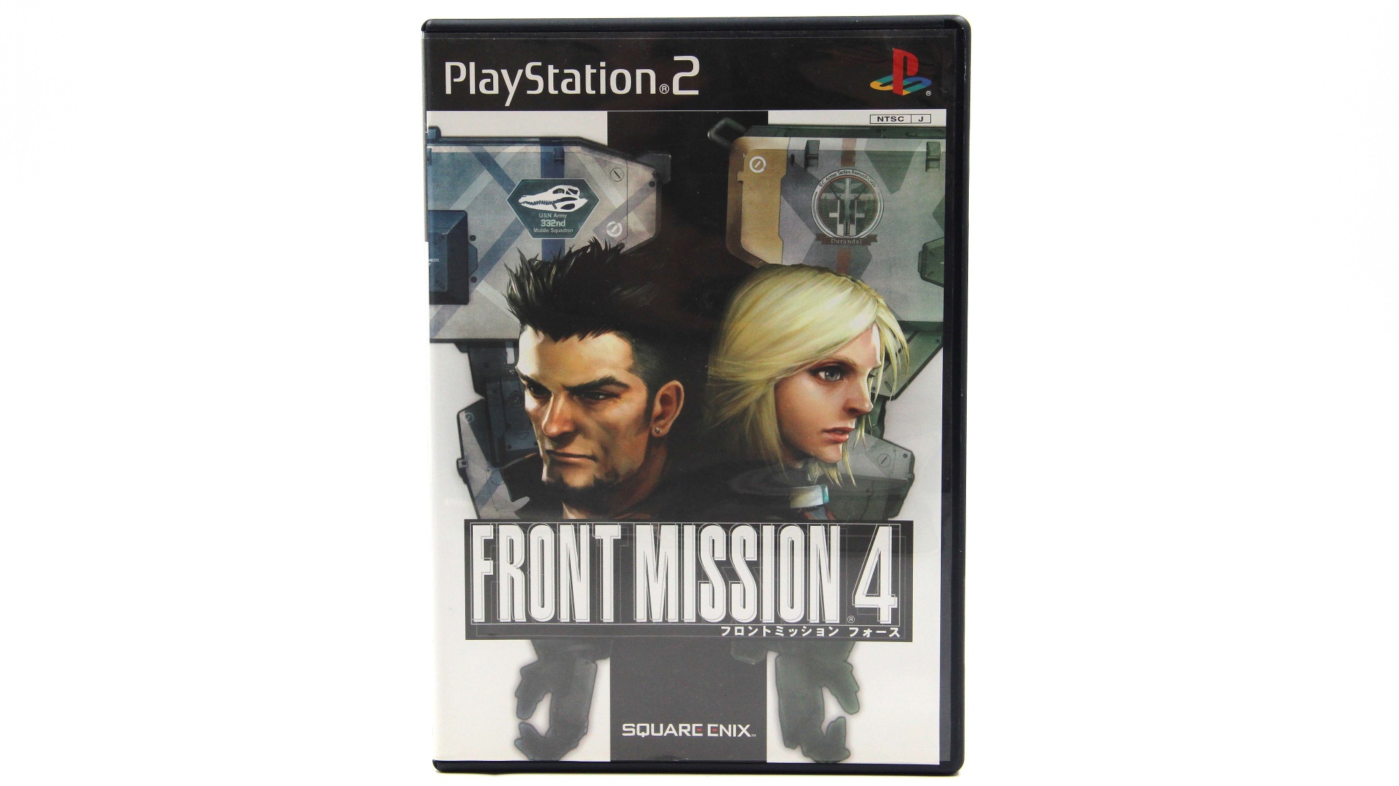 Купить игру Front Mission 4 (PS2, NTSC-J), низкая цена, скидки - Game Port