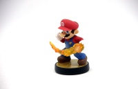 Фигурка Amiibo Mario Super Smash Bros для Nintendo 3DS