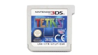 Tetris (Nintendo 3DS, Без коробки, Английский язык)