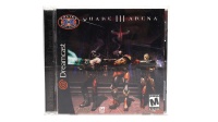 Quake III Arena (Sega Dreamcast, NTSC-U)