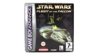 Star Wars Flight Of The Falcon (Nintendo GBA)