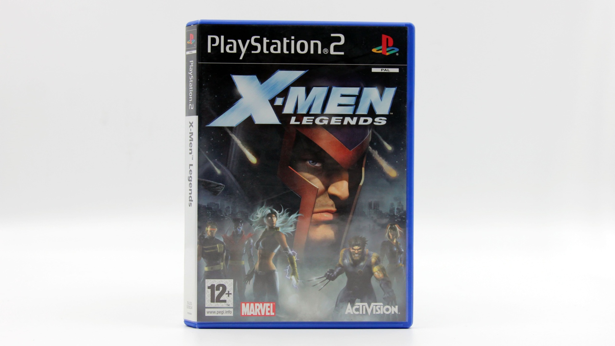 Купить игру X-Men Legends (PS2), низкая цена, скидки - Game Port