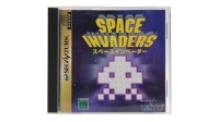 Space Invaders (Sega Saturn, NTSC-J)