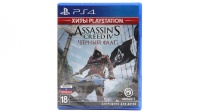 Assassin's Creed IV Черный флаг (PS4, Новый)