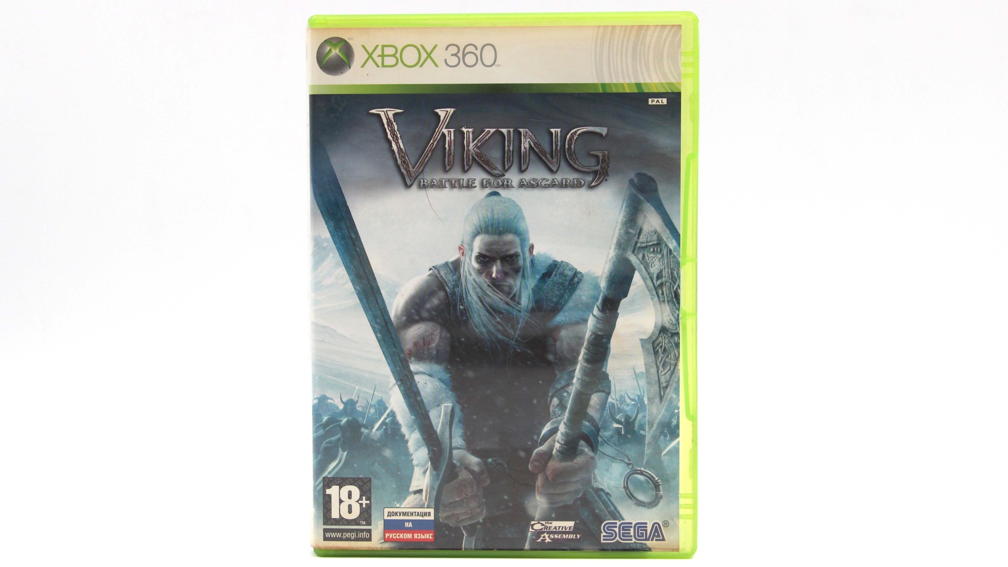 Купить игру Viking Battle for Asgard (Xbox 360) , низкая цена, скидки -  Game Port