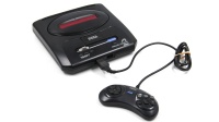 Игровая приставка Sega Mega Drive 2 (MK-1631-07)