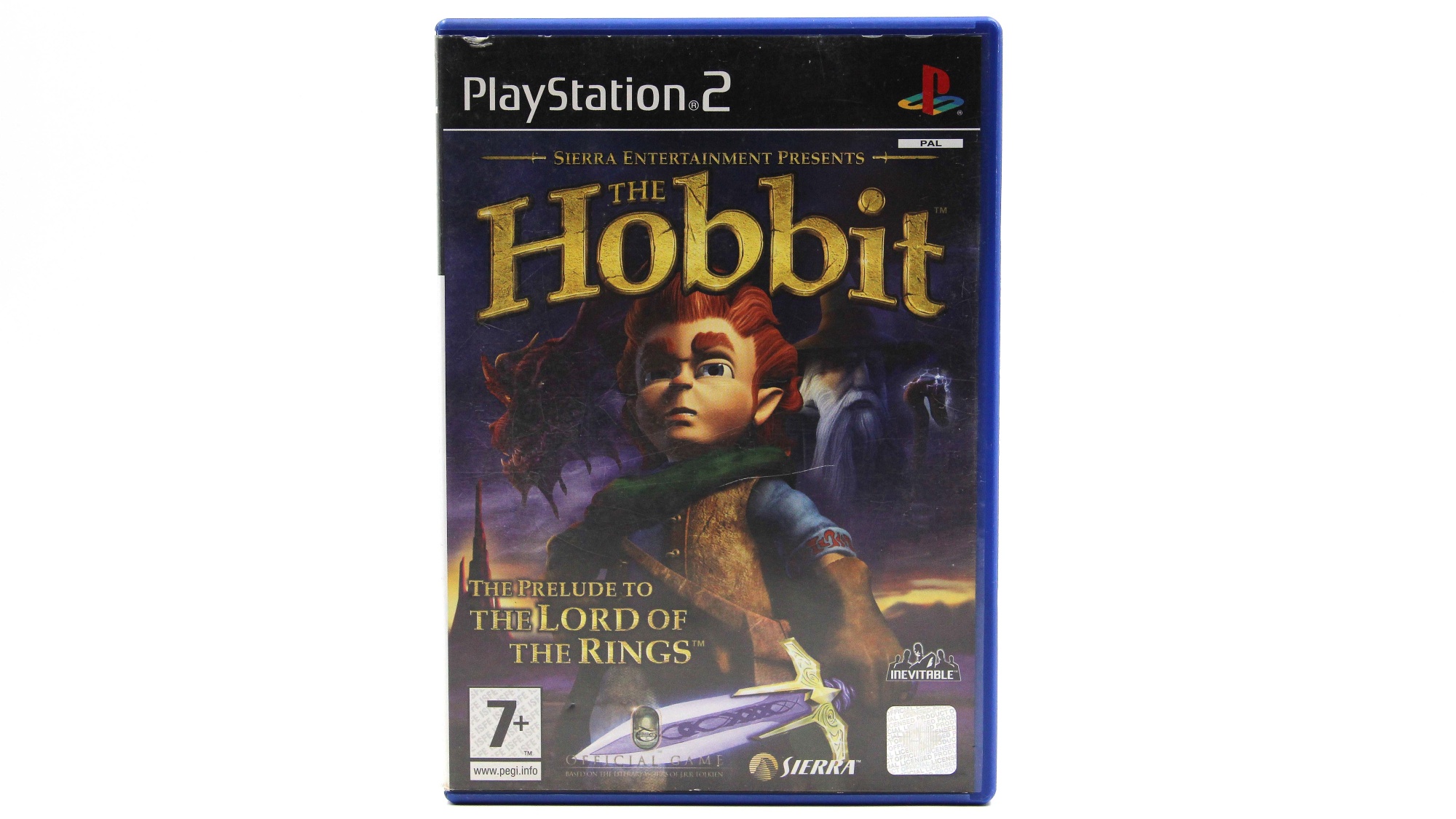 Купить игру Hobbit ( Хоббит) (PS2), низкая цена, скидки - Game Port