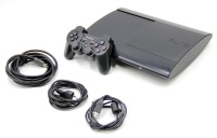 Игровая приставка Sony PlayStation 3 Super Slim 250 Gb HEN С играми
