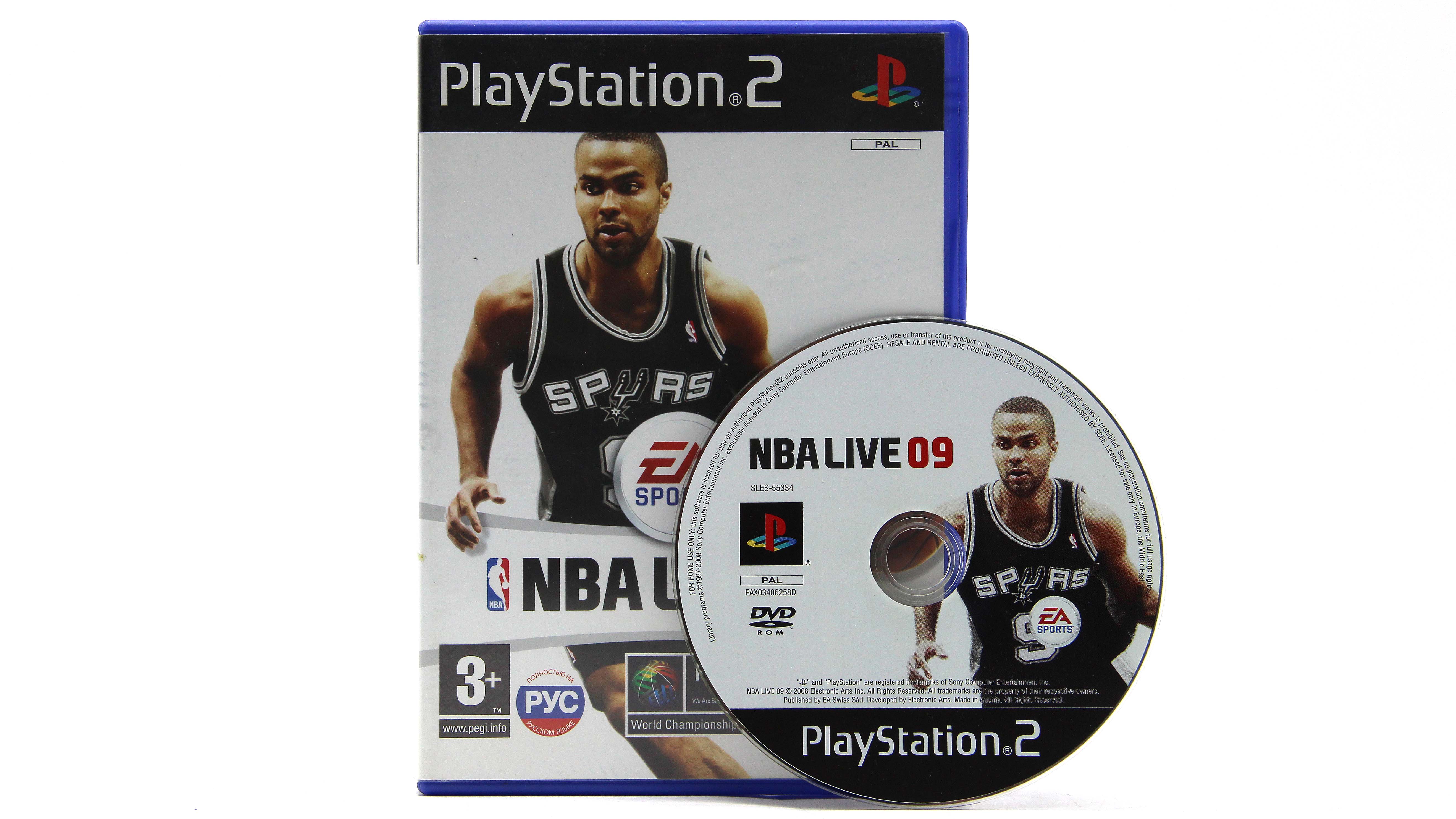 Карточки NBA Live