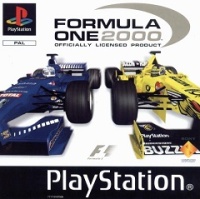 Formula One 2000 (PS1)