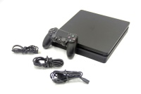 Игровая приставка Sony PlayStation 4 Slim 500 Gb (CUH 20XX) HEN 9,00