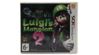 Luigi's Mansion 2 (Nintendo 3DS)
