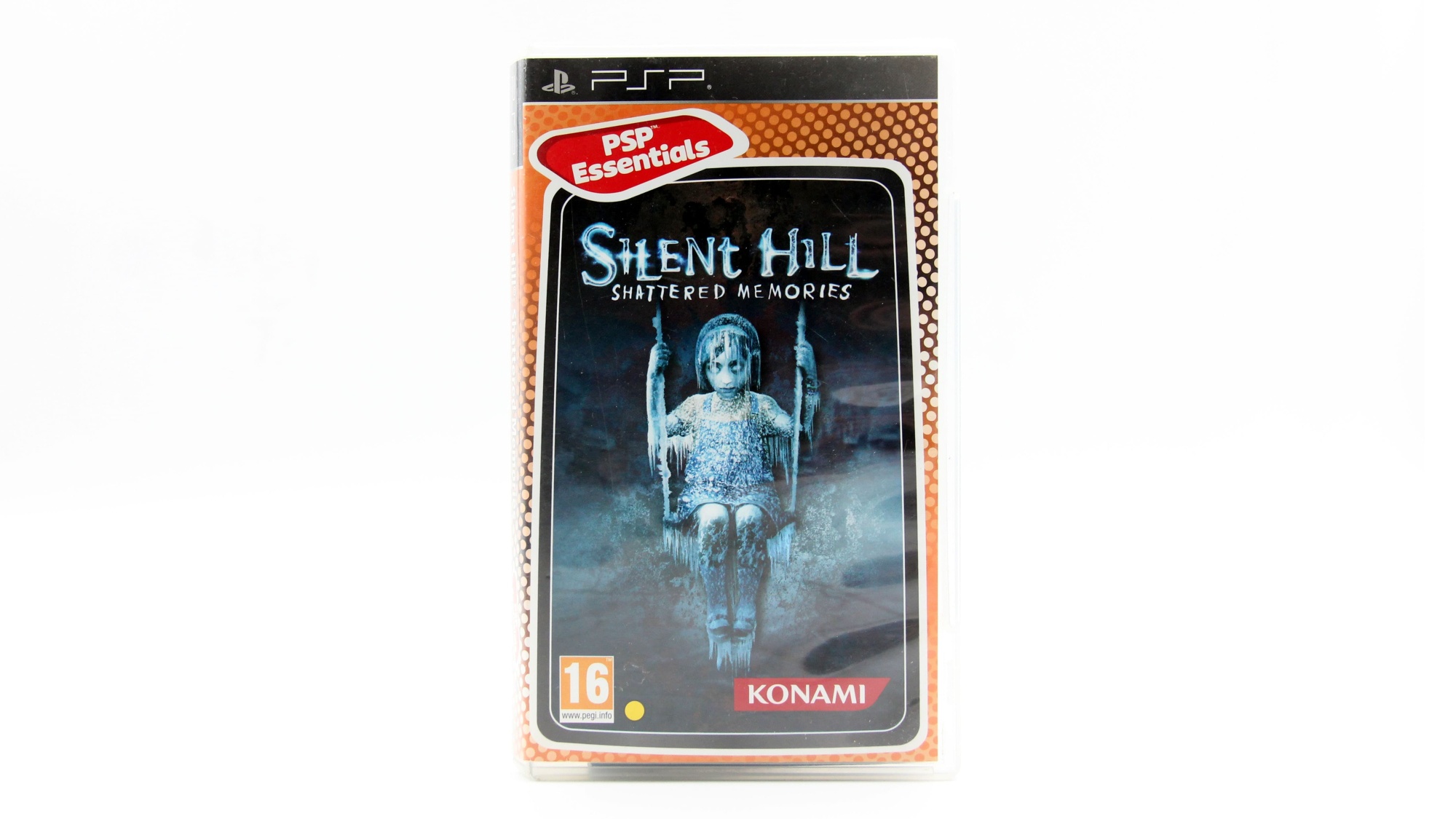 Купить игру Silent Hill Shattered Memories (PSP), низкая цена, скидки -  Game Port