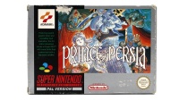 Prince of Persia (SNES, PAL)