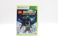 Lego Batman 3 Beyond Gotham для Xbox 360 (NTSC)(Английский язык)