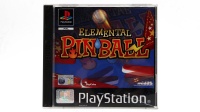 Elemental Pinball (PS1)