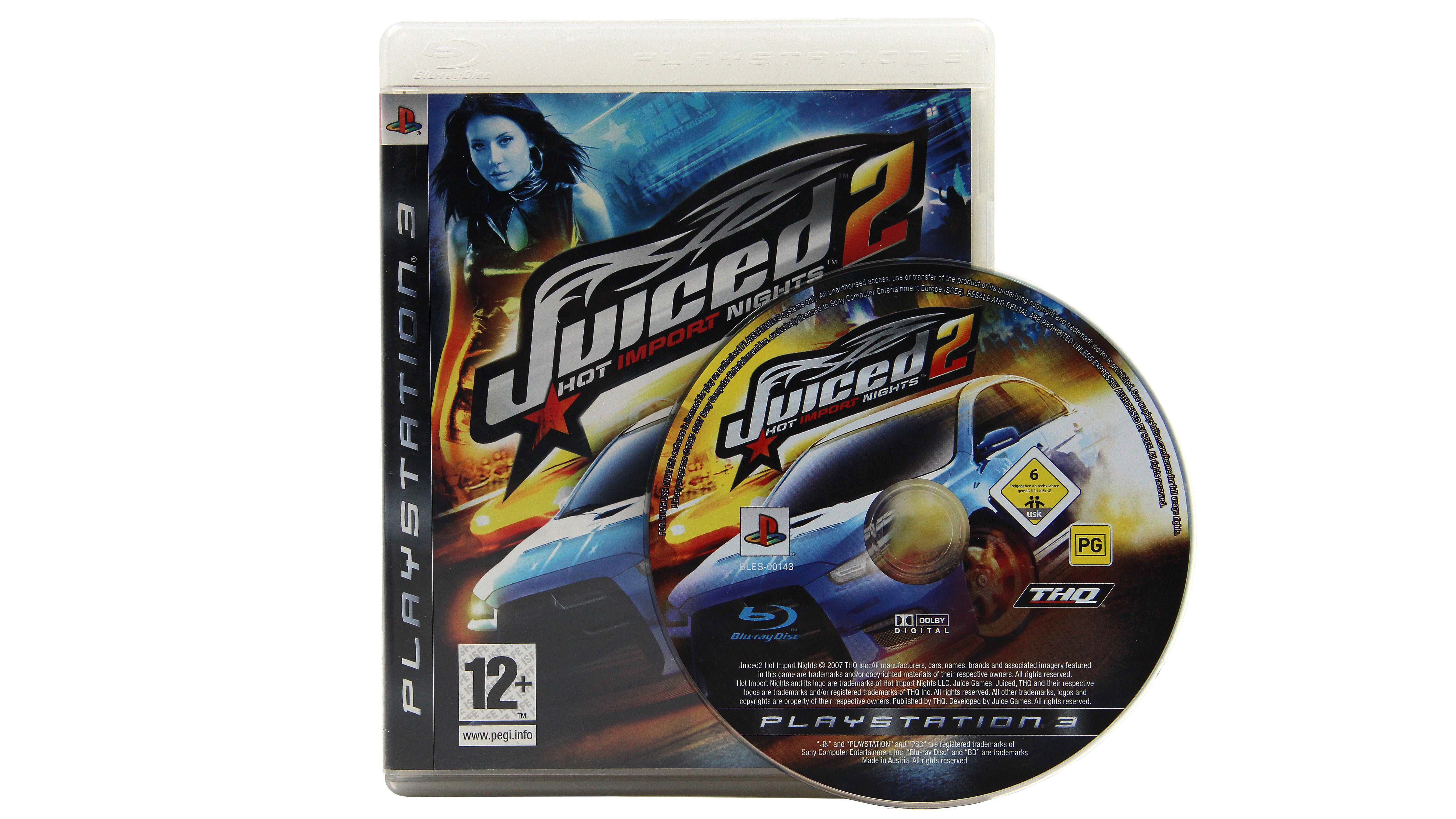 Juiced 2 hot import nights steam gift фото 87