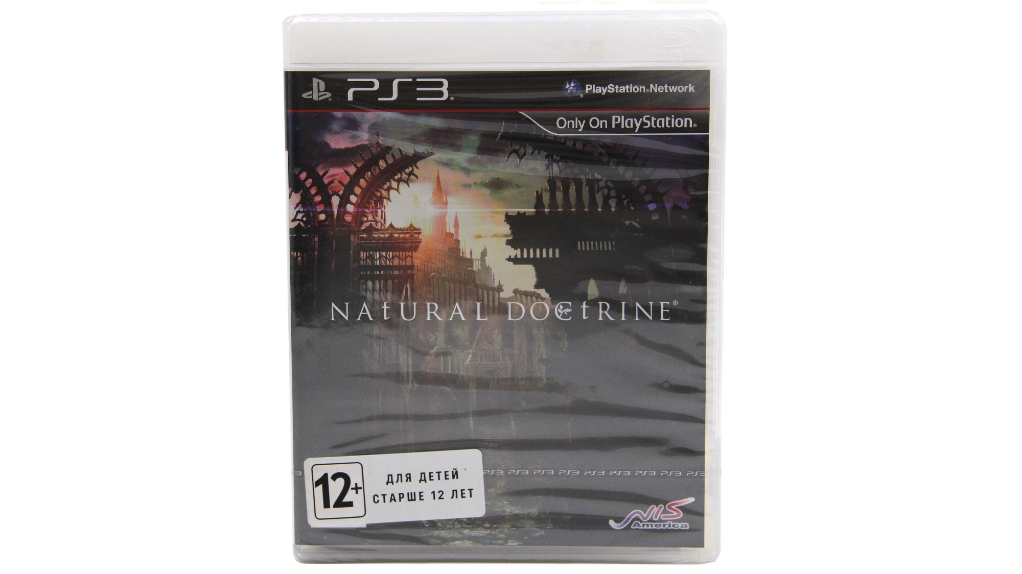 Купить игру Natural Doctrine (PS3, Новая, Английский язык), низкая цена,  скидки - Game Port