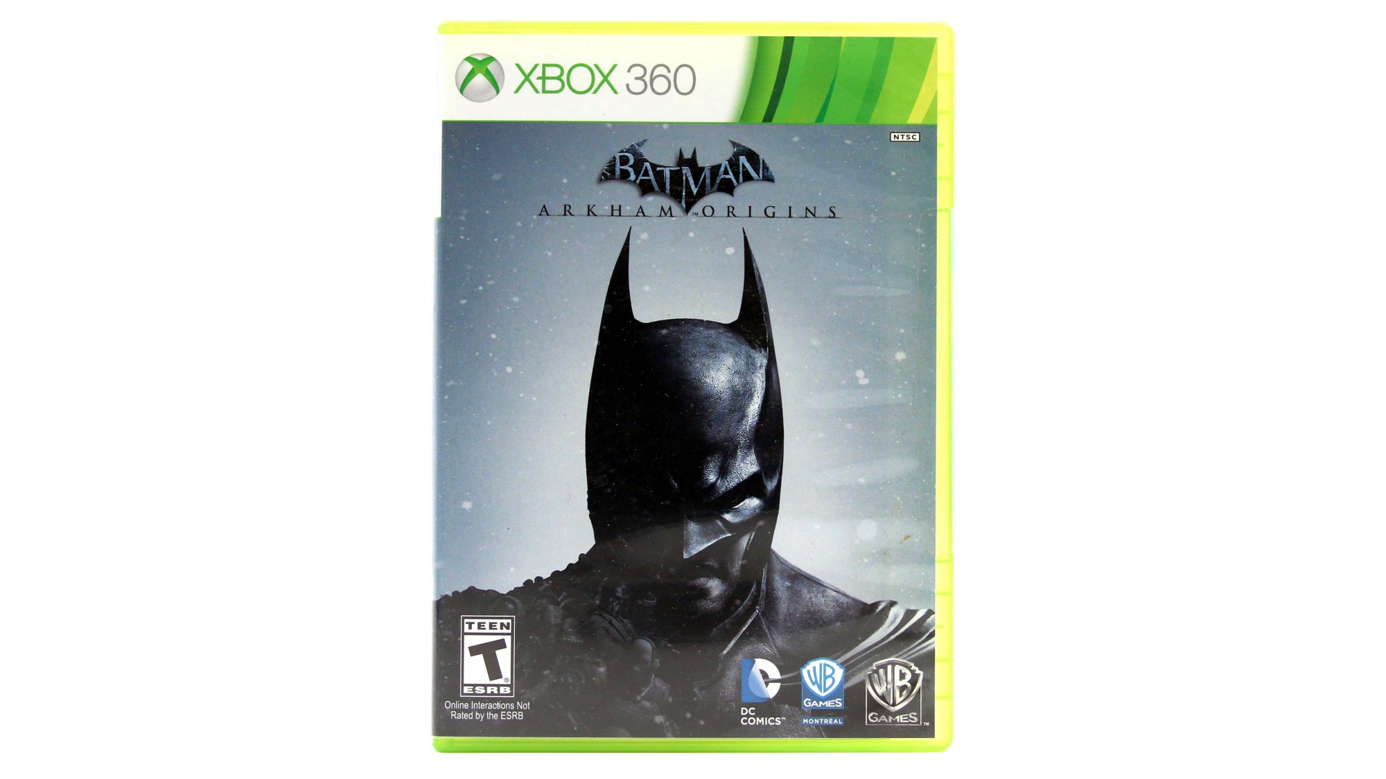 Купить игру Batman Arkham Origins (Летопись Аркхема) (Xbox 360), низкая  цена, скидки - Game Port