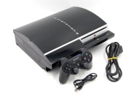 Игровая приставка Sony PlayStation 3 FAT 80 Gb (CECHLxx) HEN С играми