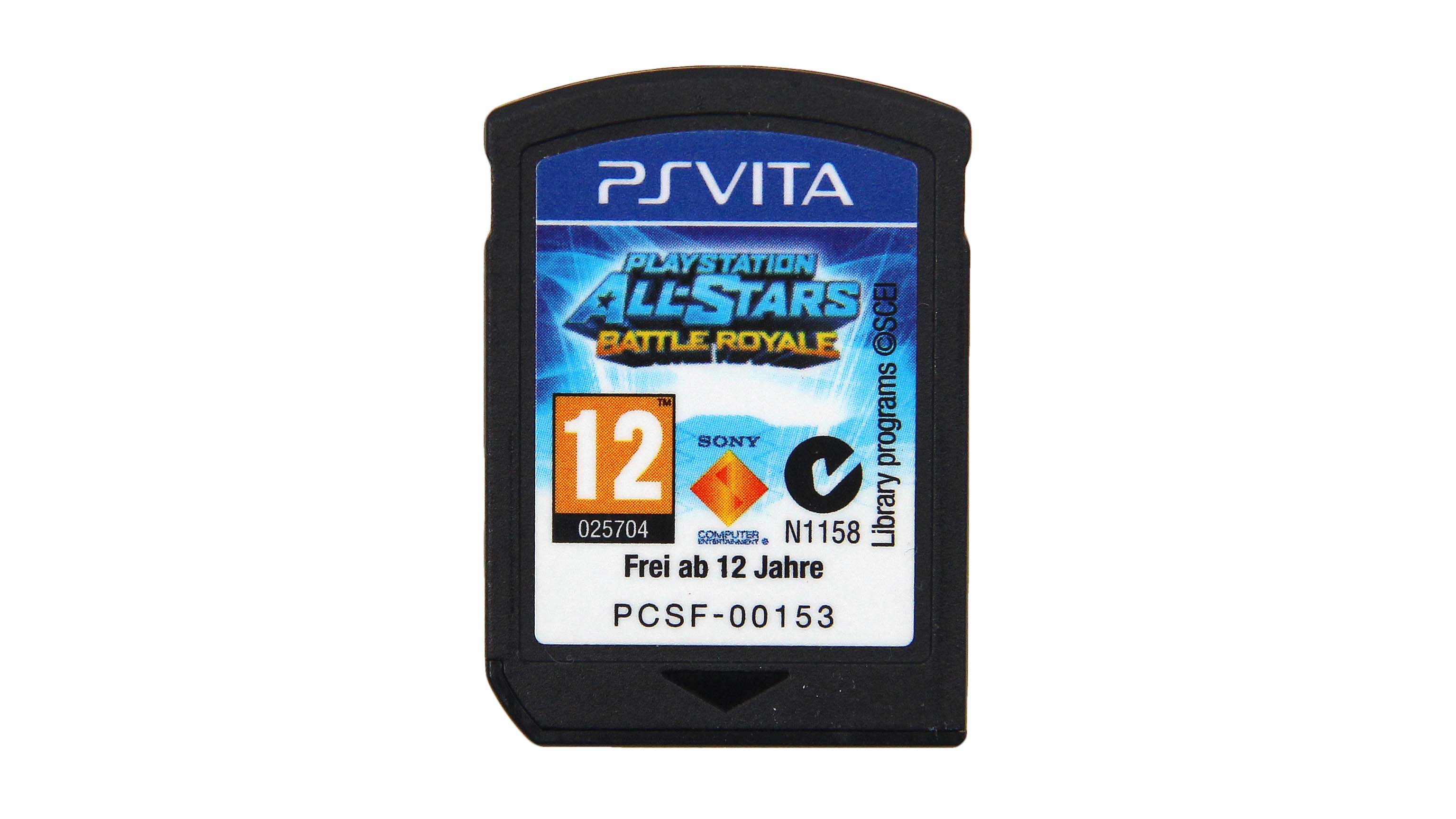 Купить игру PlayStation All-Stars Battle Royale (Звезды PlayStation Битва  сильнейших) (PS Vita), низкая цена, скидки - Game Port