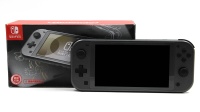 Игровая приставка Nintendo Switch Lite Dialga Palkia 128GB В Коробке HWFLY