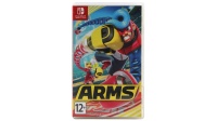 Arms (Nintendo Switch, Русский язык)