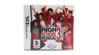 High School Musical 3 (Nintendo DS, Английский язык)