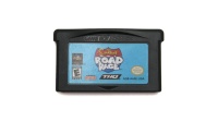 The Simpsons Road Rage (Nintendo GBA, Без коробки)