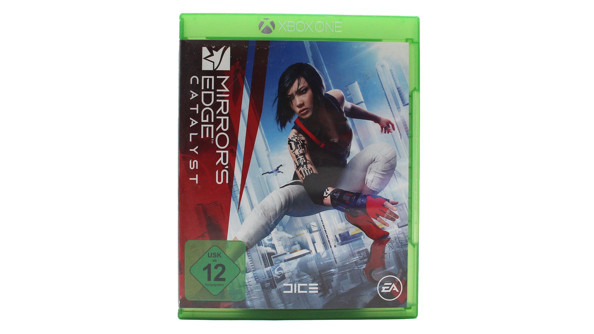 Купить игру Mirrors Edge Catalyst (Xbox One/Series X), низкая цена, скидки  - Game Port