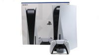 Игровая приставка Sony PlayStation 5 (CFI 12xxA) В коробке